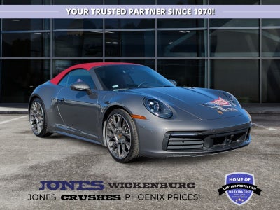 2023 Porsche 911 Base