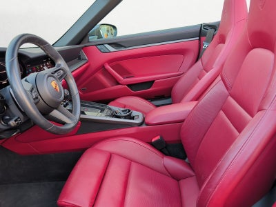 2023 Porsche 911 Base