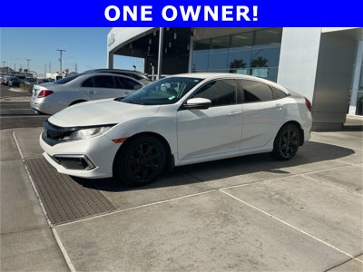 2019 Honda Civic LX