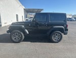 2015 Jeep Wrangler Rubicon