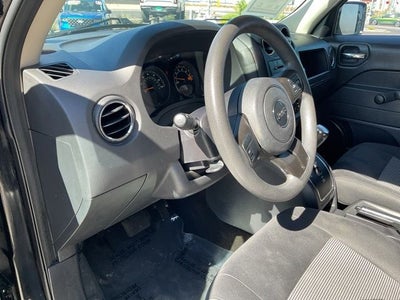 2016 Jeep Patriot Sport