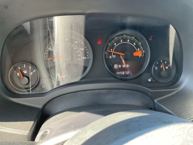 2016 Jeep Patriot Sport
