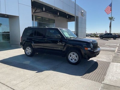 2016 Jeep Patriot Sport