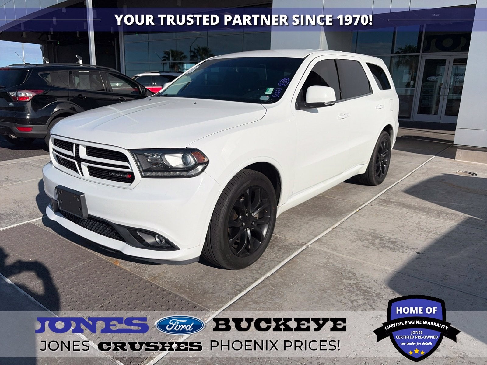 2017 Dodge Durango GT
