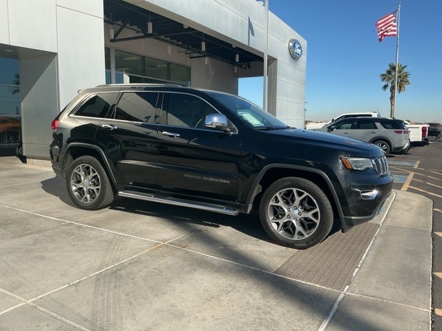 2019 Jeep Grand Cherokee Limited