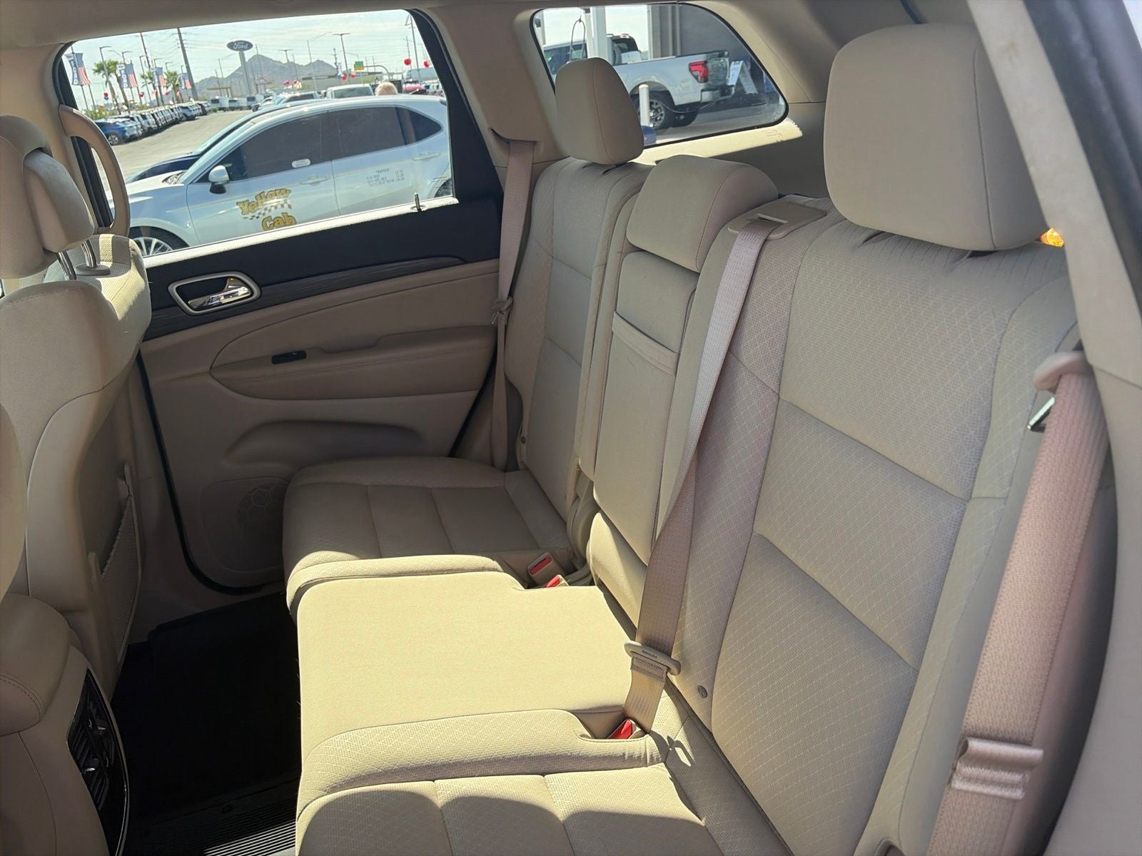 2021 Jeep Grand Cherokee Laredo E