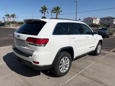 2021 Jeep Grand Cherokee Laredo E