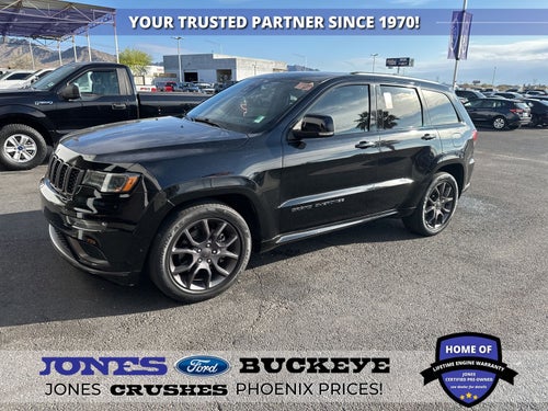 2020 Jeep Grand Cherokee High Altitude