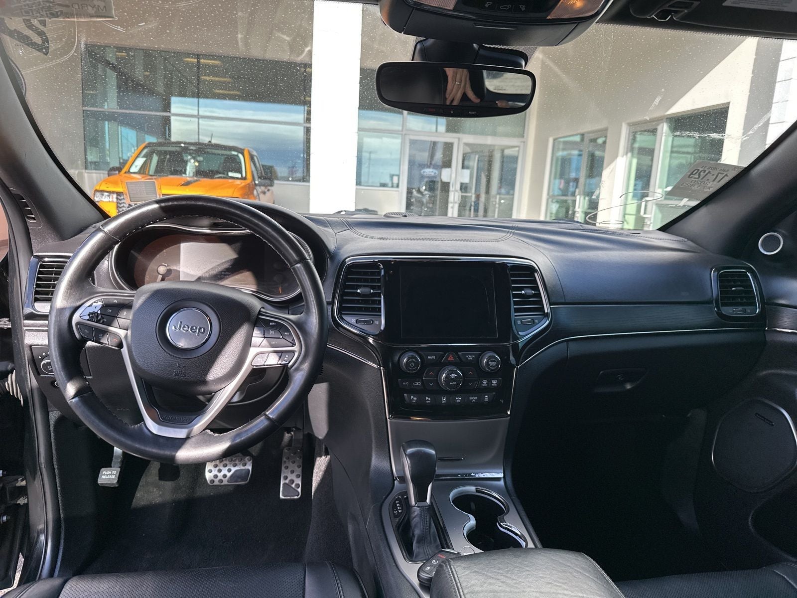 2020 Jeep Grand Cherokee High Altitude