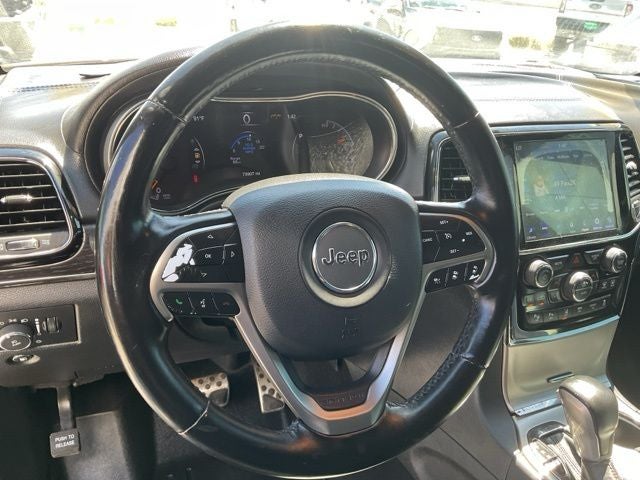 2020 Jeep Grand Cherokee High Altitude