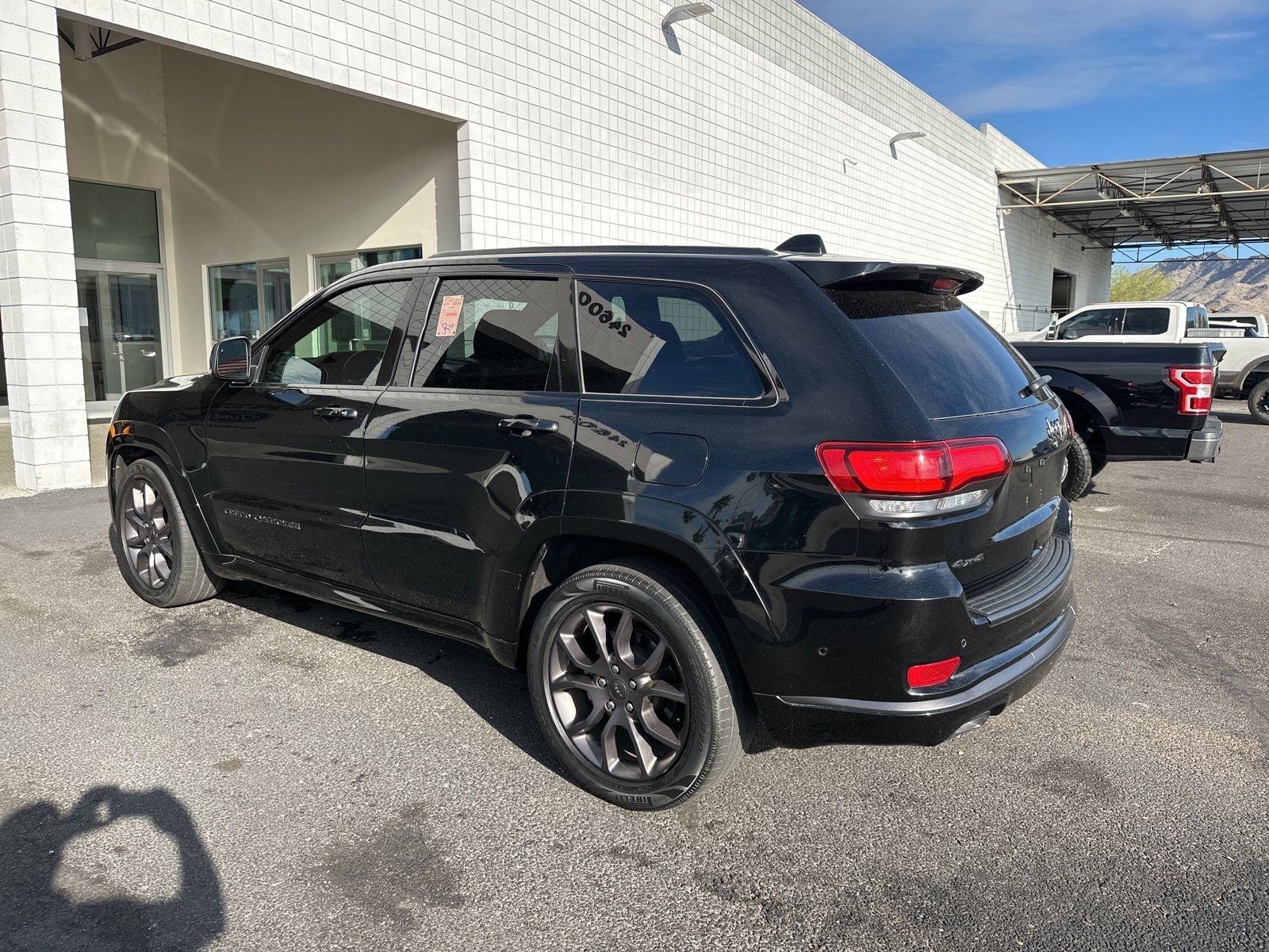 2020 Jeep Grand Cherokee High Altitude