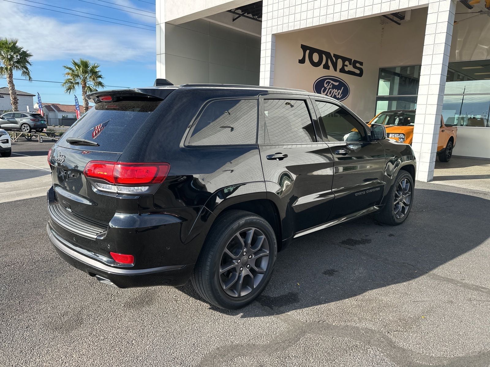2020 Jeep Grand Cherokee High Altitude