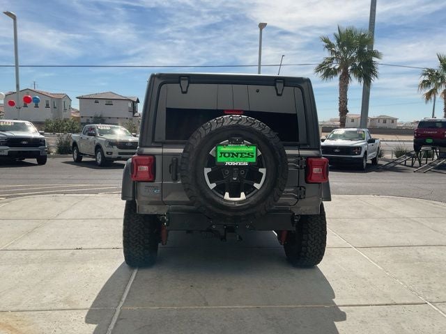 2024 Jeep Wrangler Rubicon 4xe