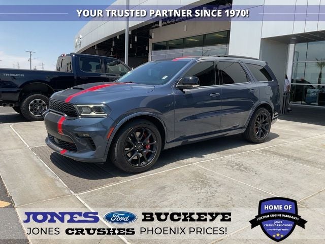 2021 Dodge Durango SRT 392
