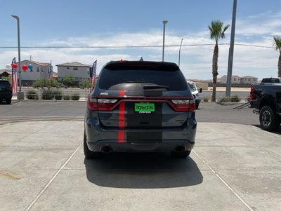 2021 Dodge Durango SRT 392