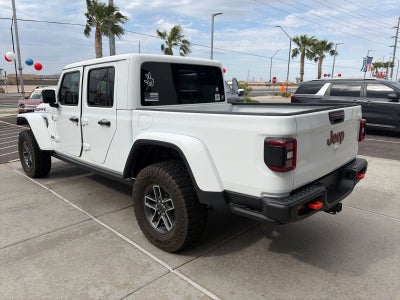 2024 Jeep Gladiator Mojave