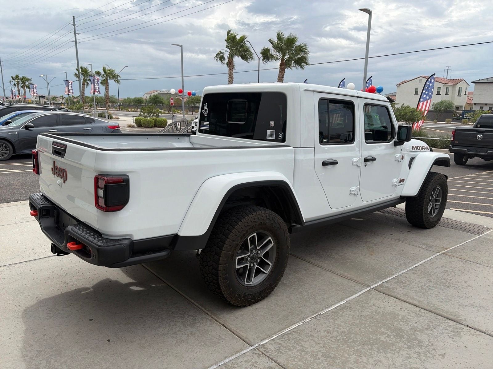 2024 Jeep Gladiator Mojave