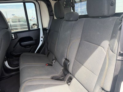 2025 Jeep Gladiator Sport S