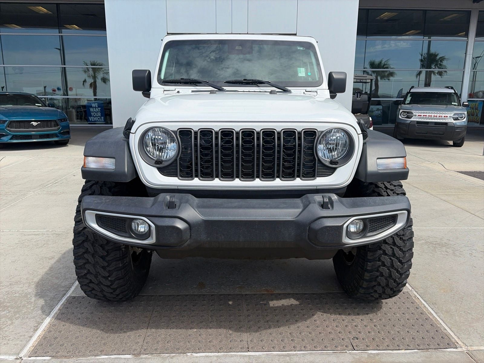 2025 Jeep Gladiator Sport S