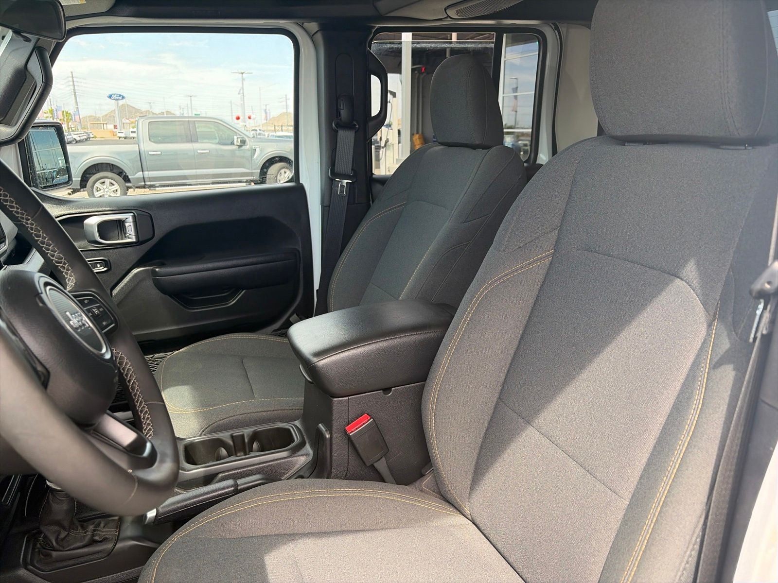 2025 Jeep Gladiator Sport S