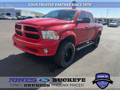 2015 RAM 1500 Express
