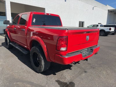 2015 RAM 1500 Express