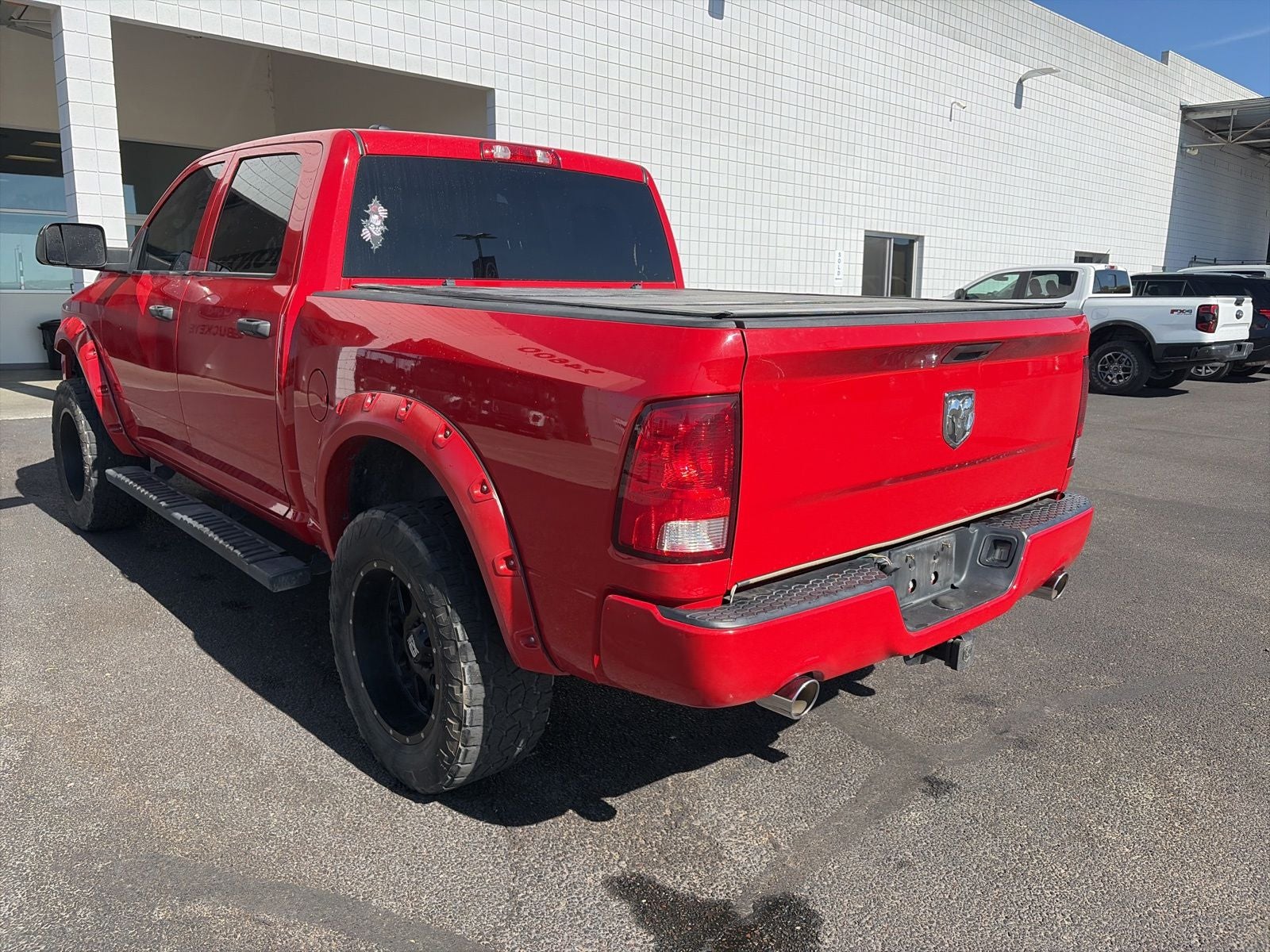 2015 RAM 1500 Express