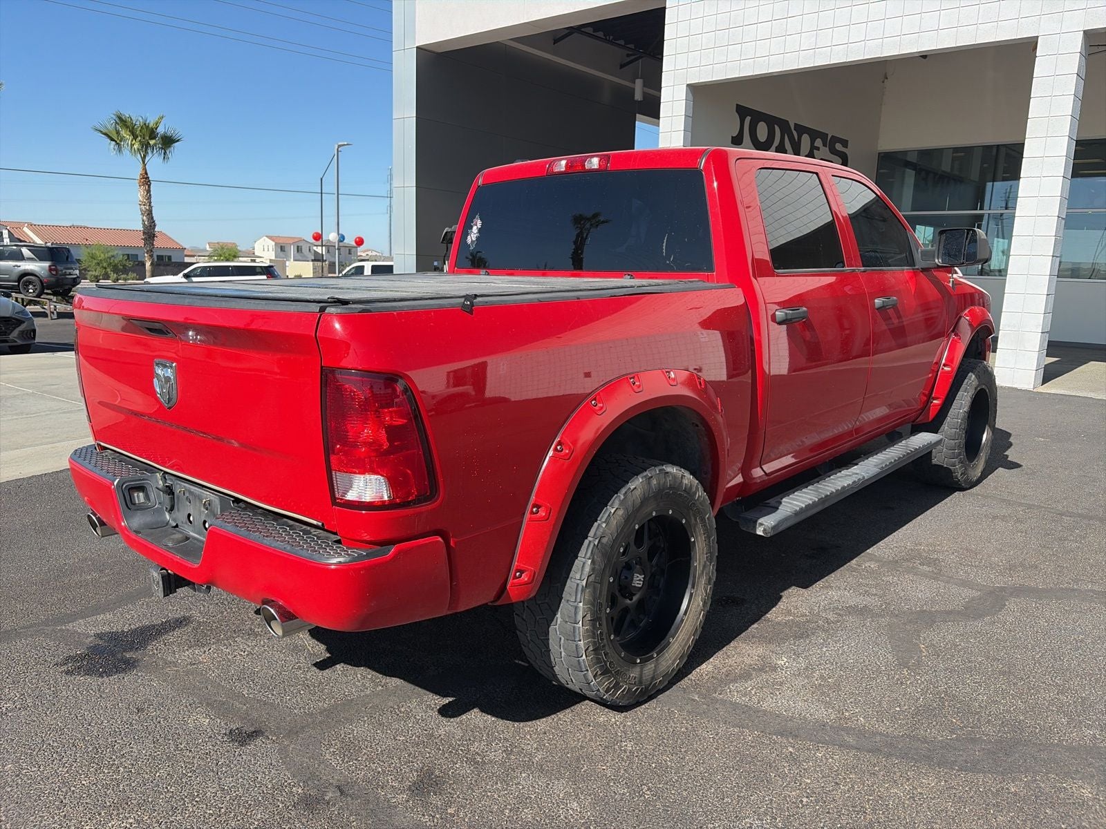 2015 RAM 1500 Express