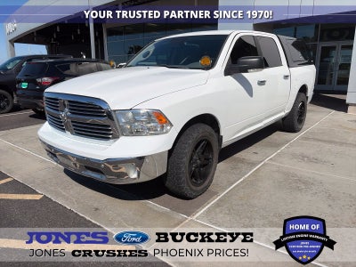 2017 RAM 1500 Big Horn
