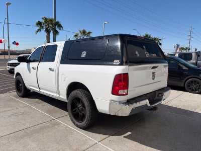 2017 RAM 1500 Big Horn