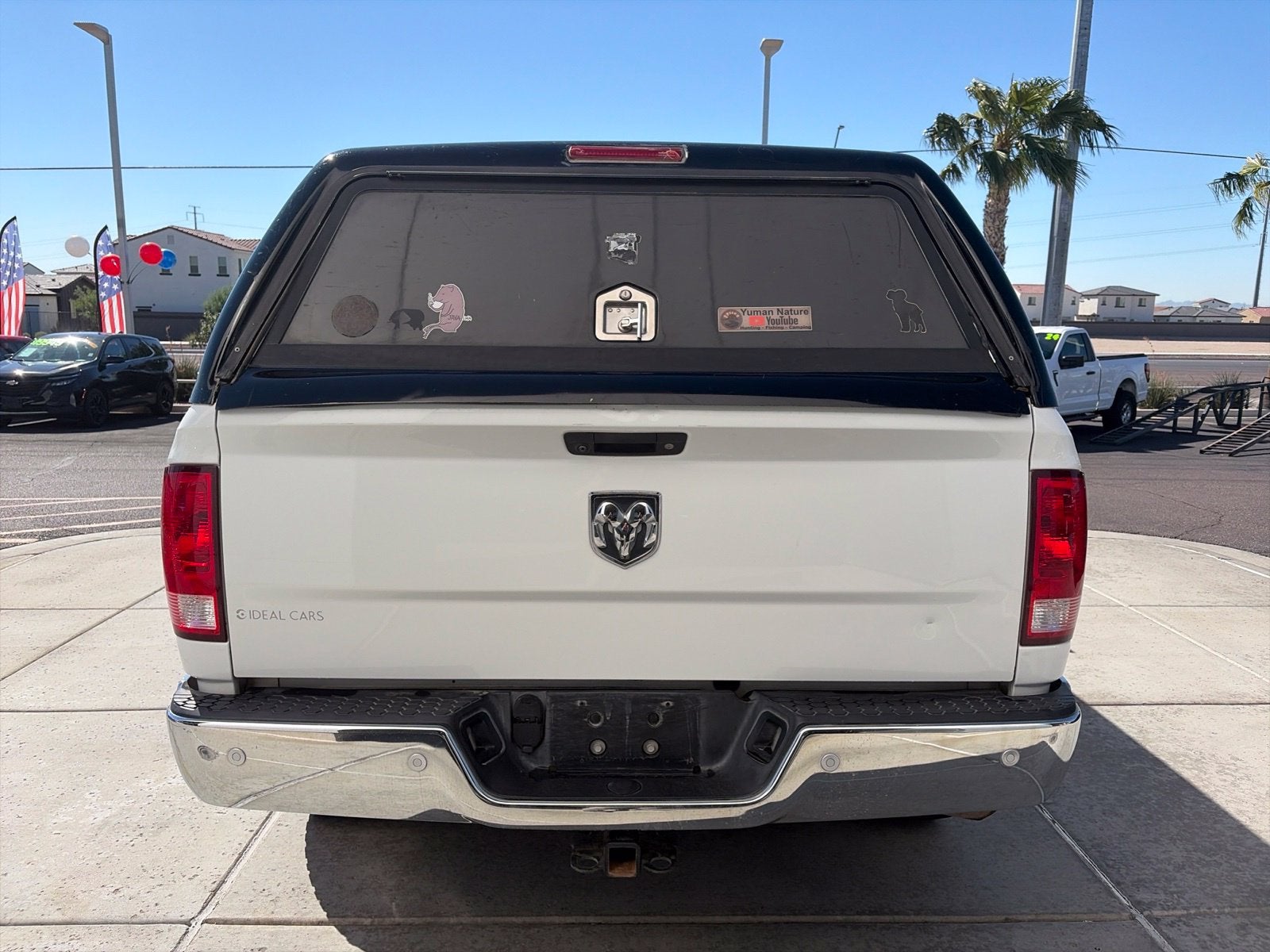 2017 RAM 1500 Big Horn