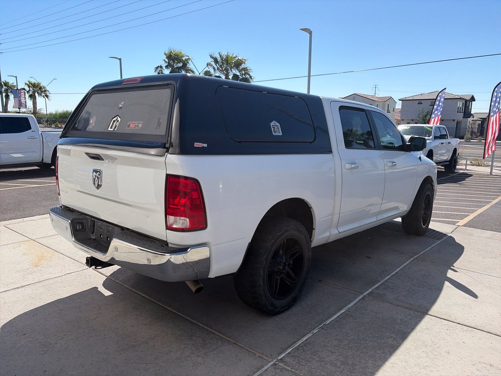 2017 RAM 1500 Big Horn