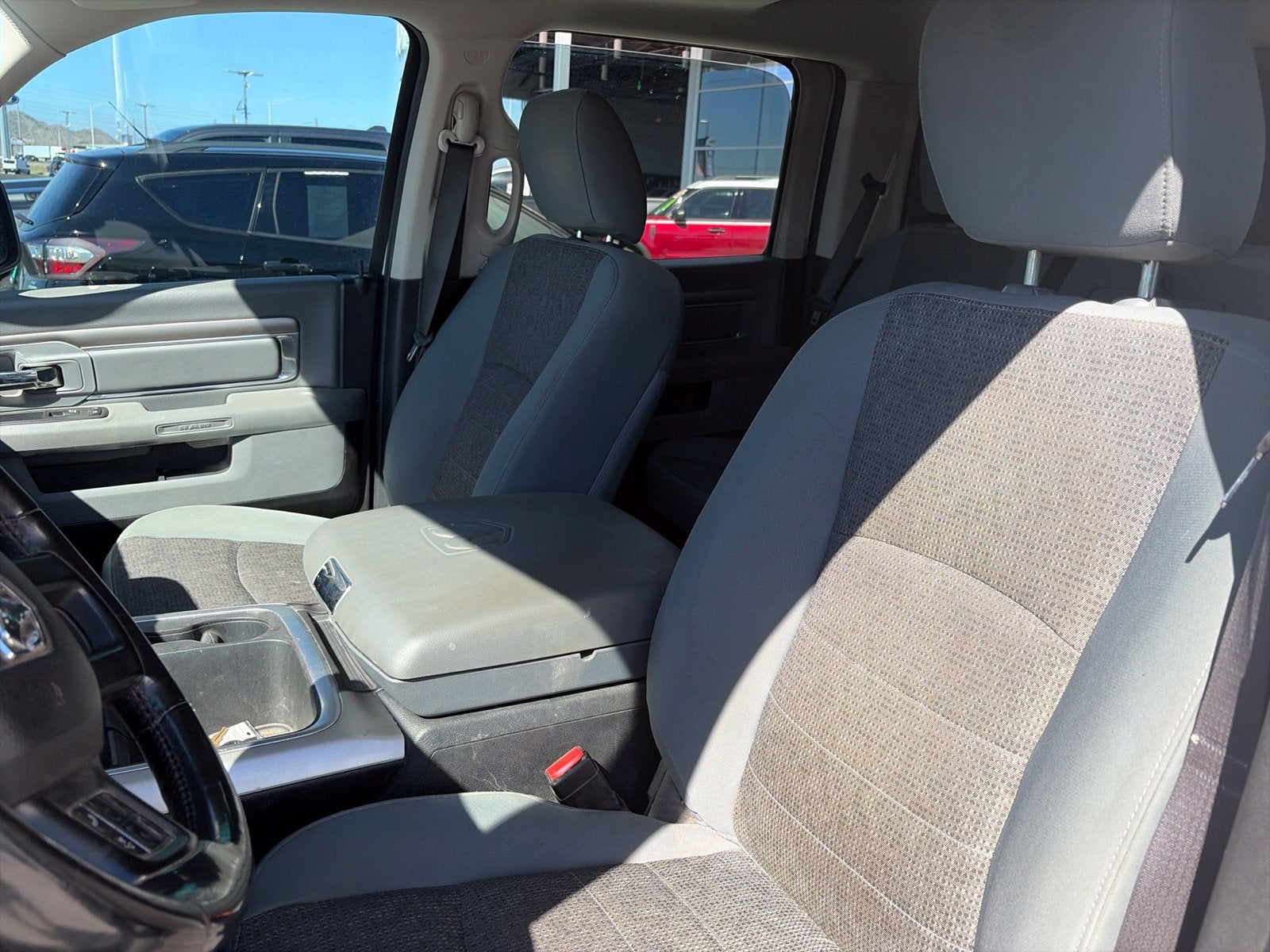 2017 RAM 1500 Big Horn