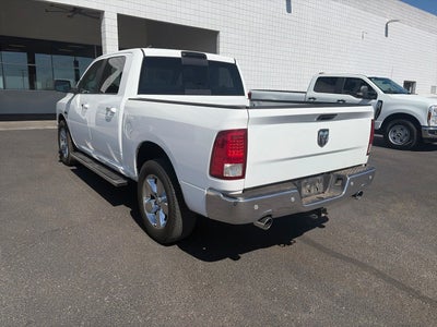 2018 RAM 1500 Big Horn