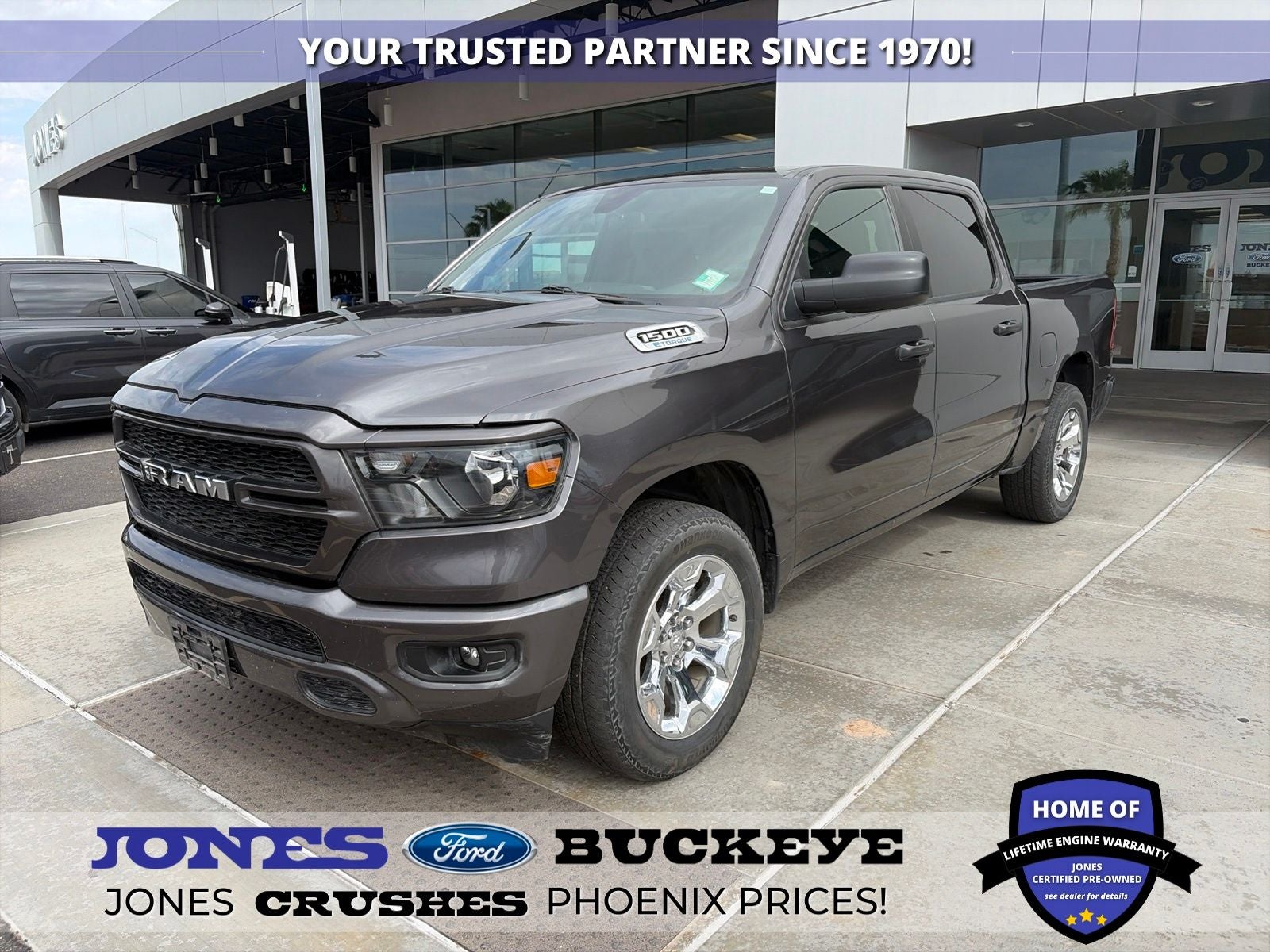 2024 RAM 1500 Tradesman
