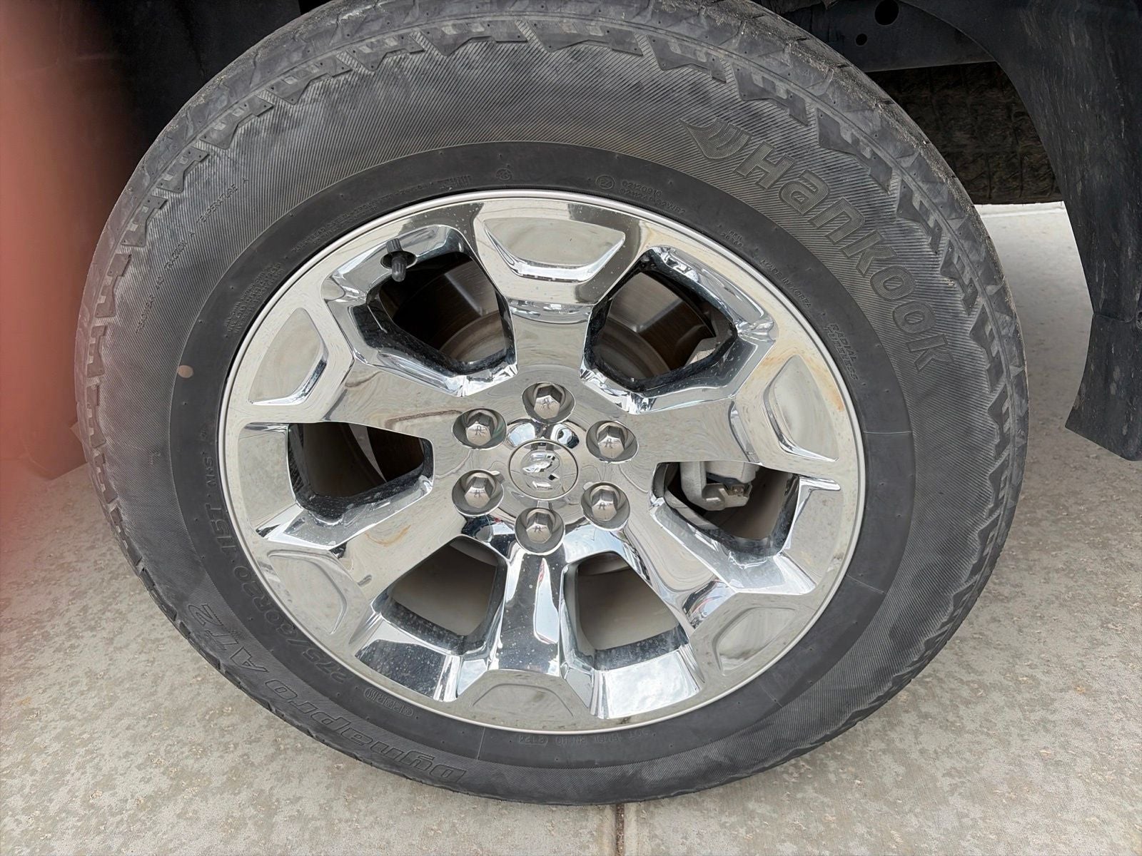 2024 RAM 1500 Tradesman