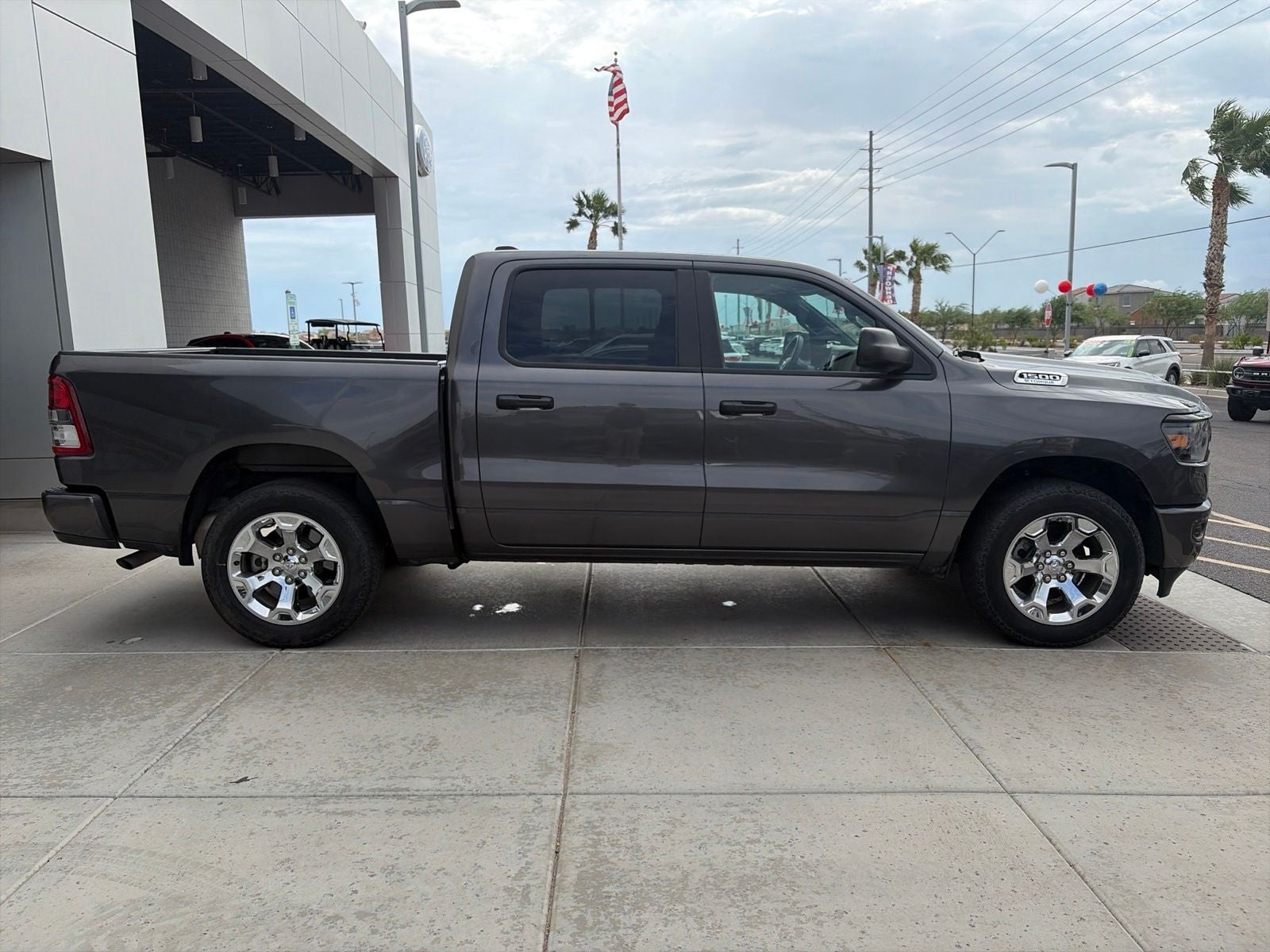 2024 RAM 1500 Tradesman