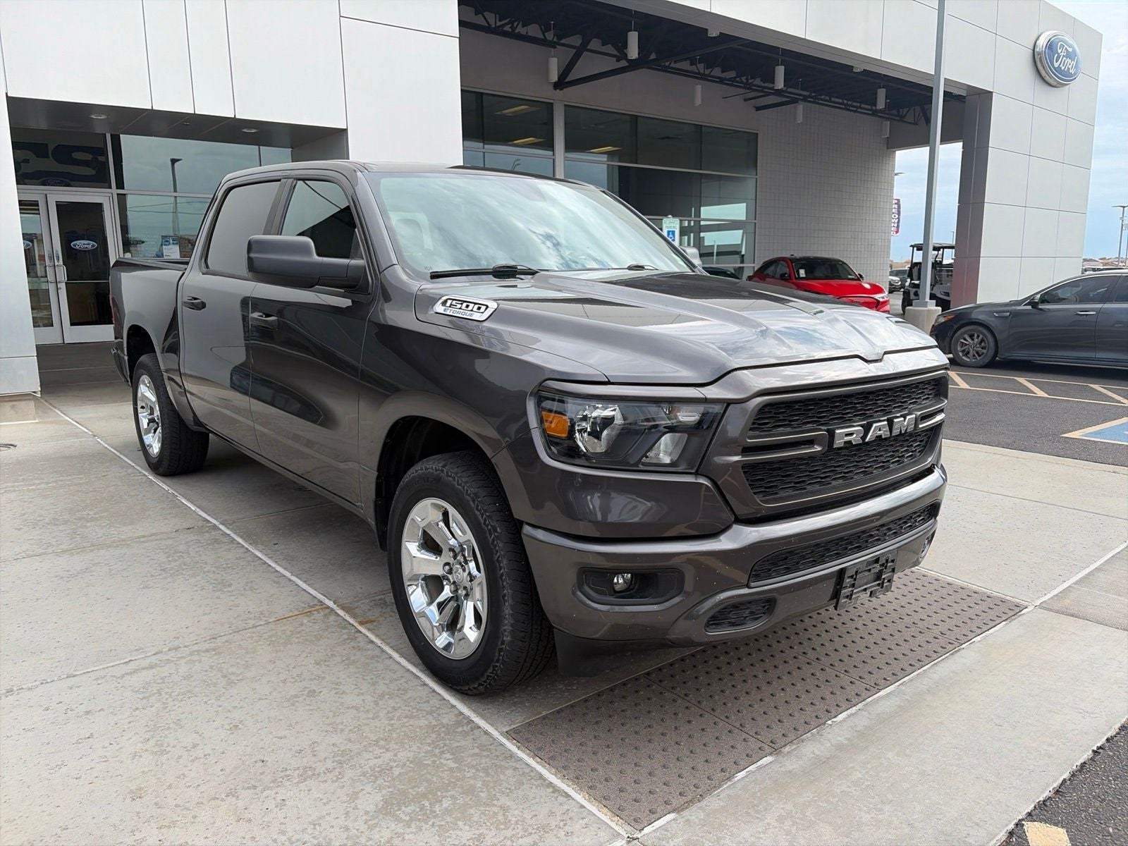 2024 RAM 1500 Tradesman