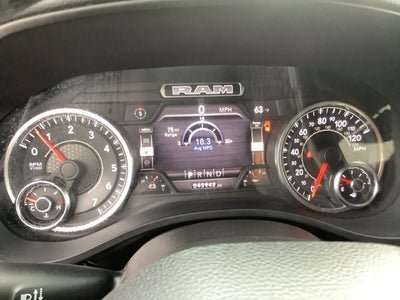 2022 RAM 1500 Big Horn/Lone Star