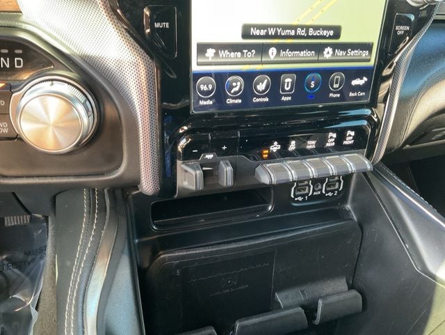 2020 RAM 1500 Limited