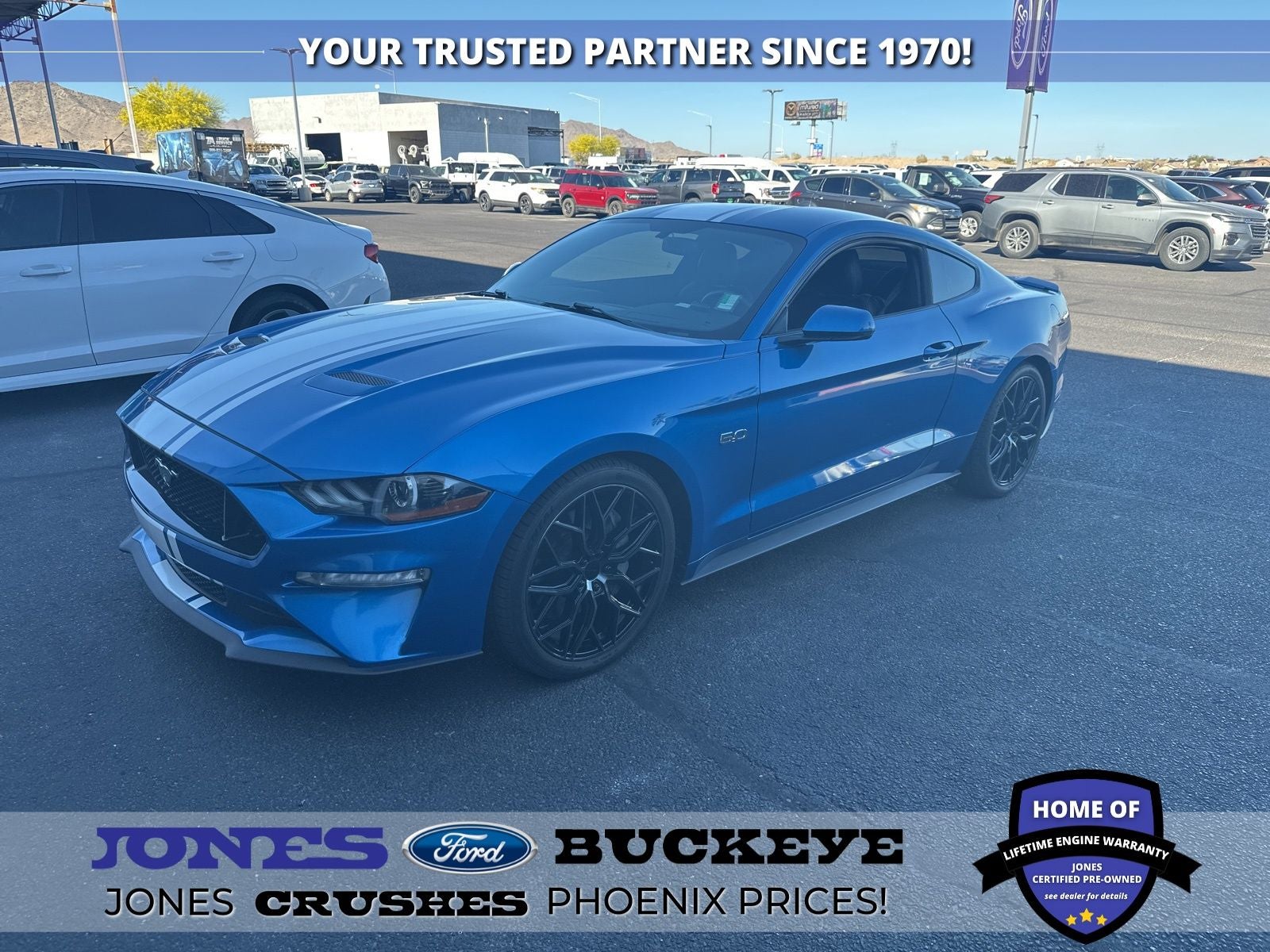 2020 Ford Mustang GT Premium