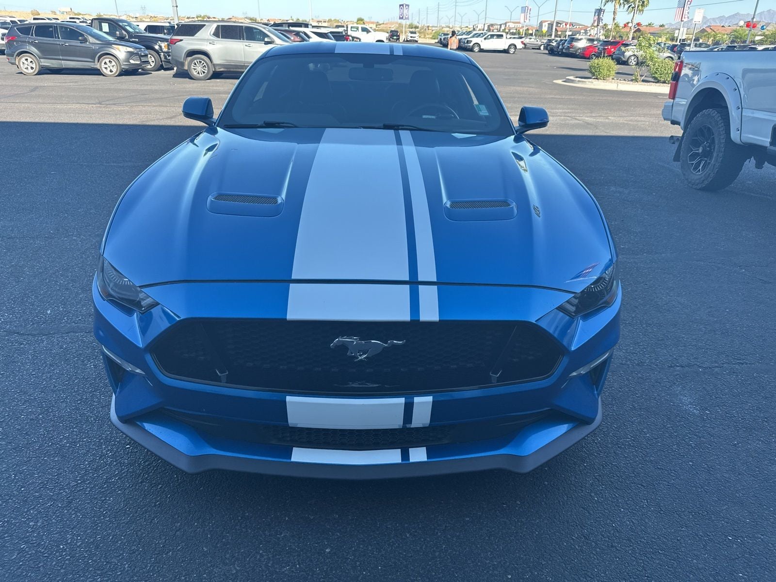 2020 Ford Mustang GT Premium