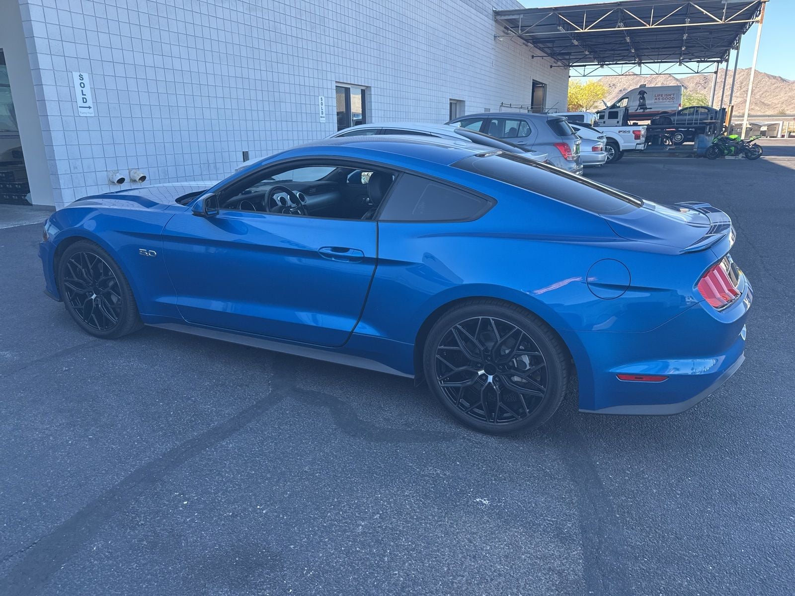 2020 Ford Mustang GT Premium