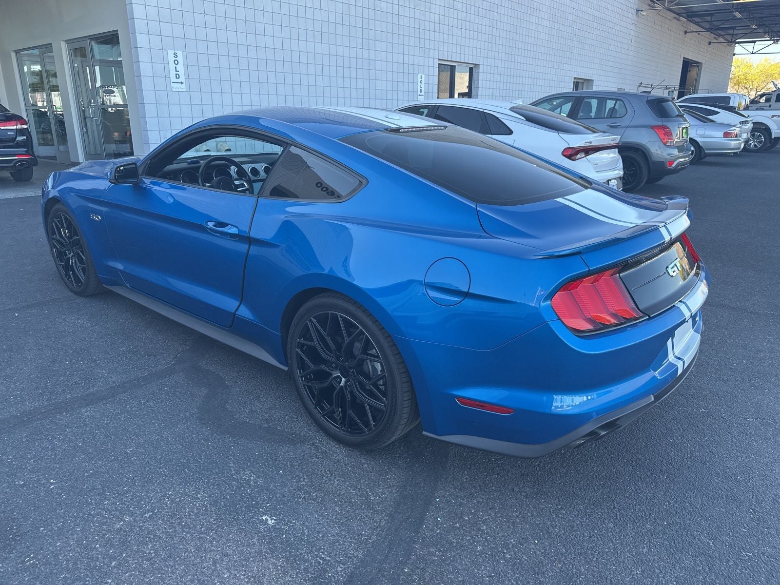 2020 Ford Mustang GT Premium