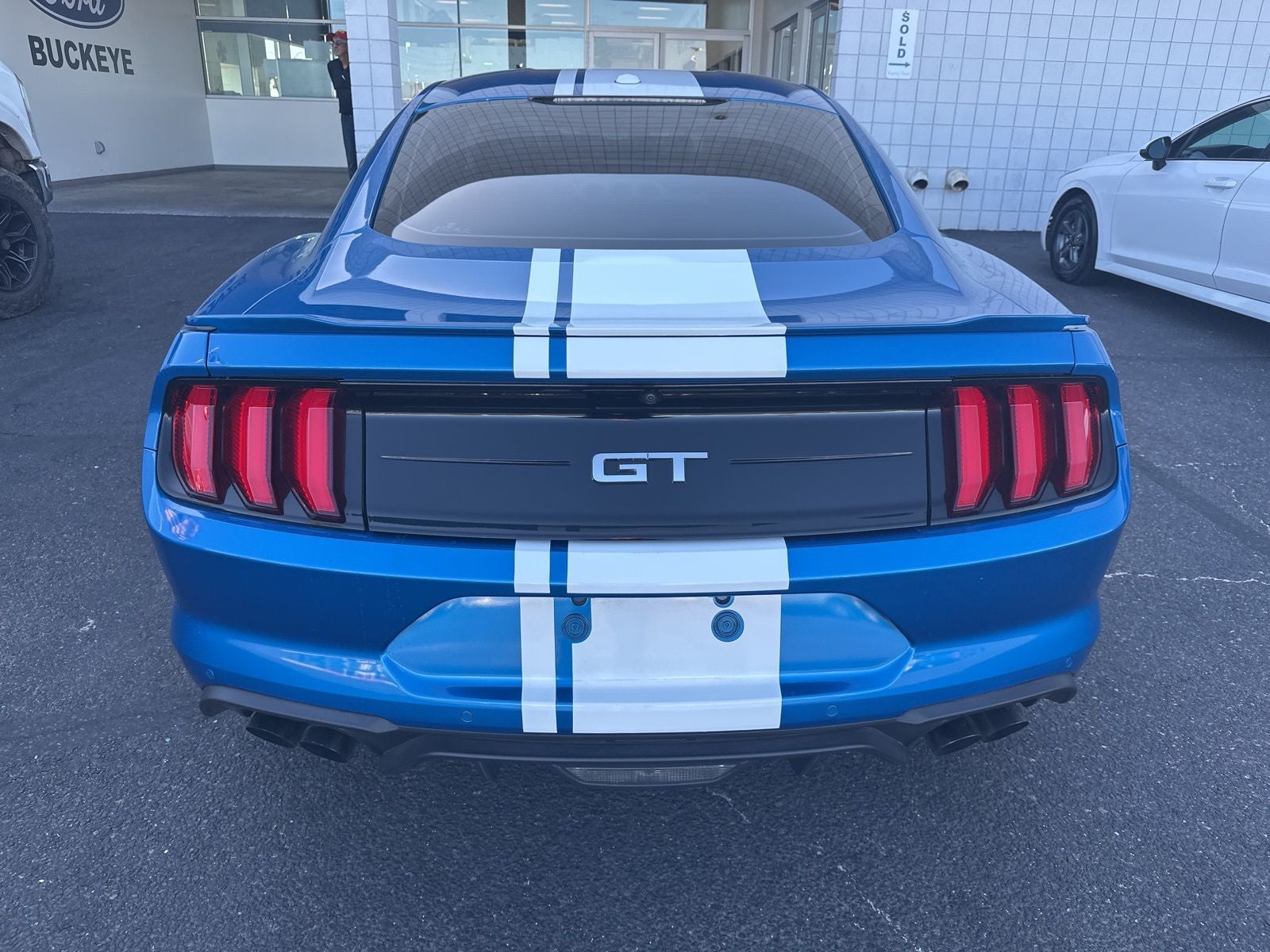 2020 Ford Mustang GT Premium