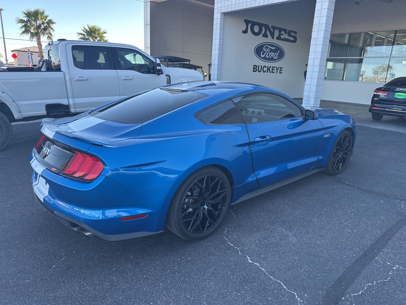 2020 Ford Mustang GT Premium
