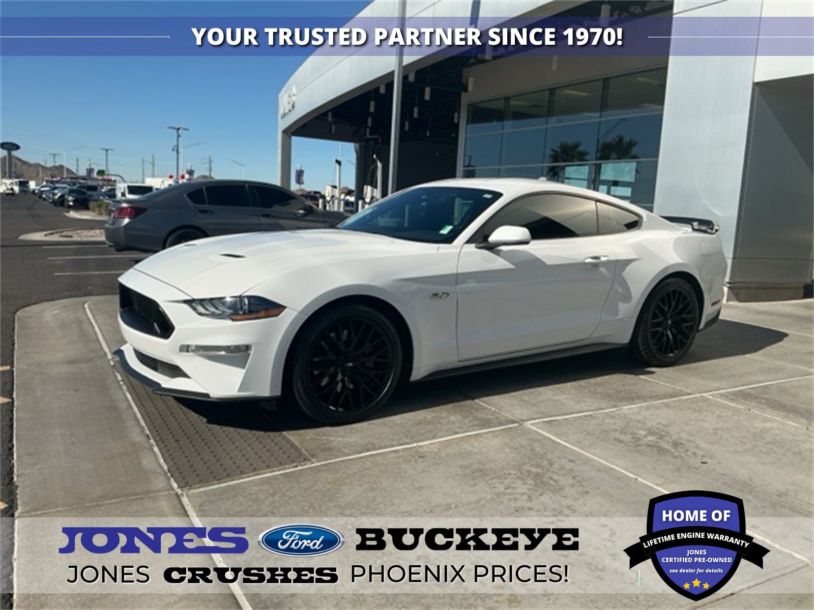 2020 Ford Mustang GT