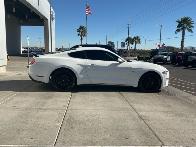 2020 Ford Mustang GT
