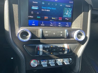 2020 Ford Mustang GT