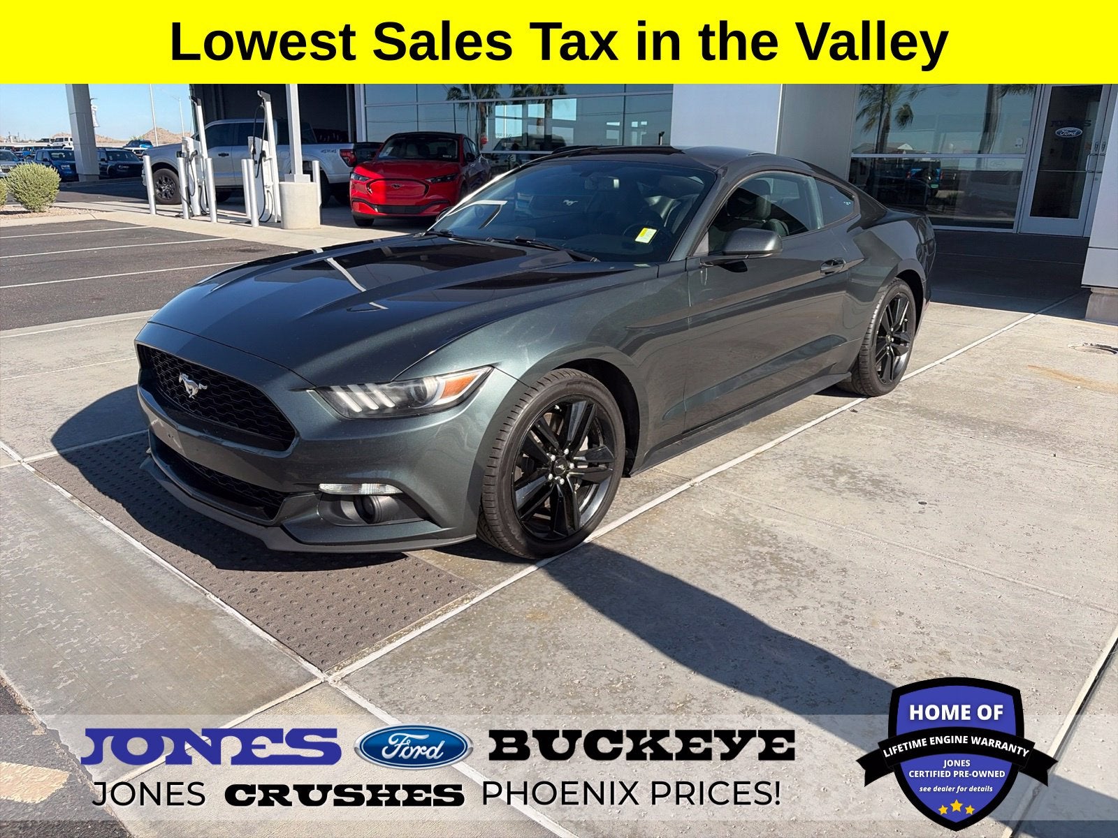 2016 Ford Mustang